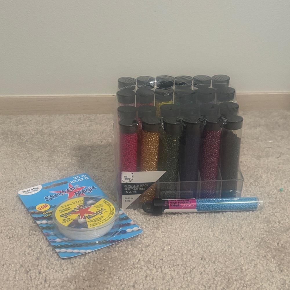 Bead Kit Pack BRAND NEW
